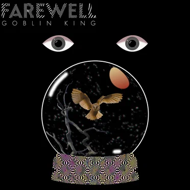 Farewell Goblin King by John Clark - album cover