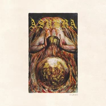 Le Jésuve by Asubha - album cover