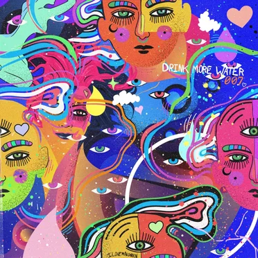 Drink More Water 007