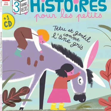 Histoires pour les petits : 3 histoires racontées aux petits (2022/11) by Various Artists - album cover
