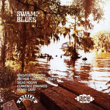 Swamp Blues by Various Artists - album cover