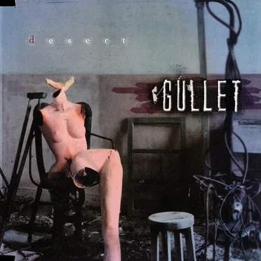 desert by GULLET - album cover