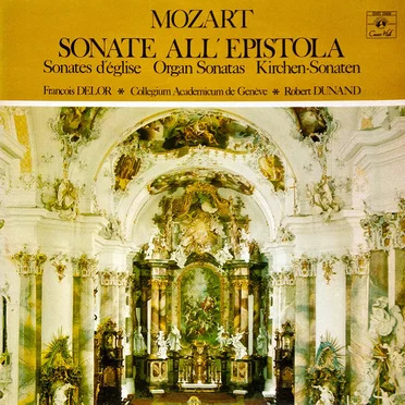 Sonate all'epistola