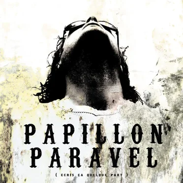 Écris ça quelque part by Renaud “Papillon” Paravel - album cover