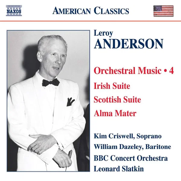 Orchestral Music, Volume 4