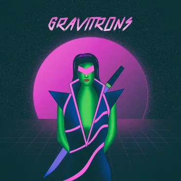 Gravitrons by Gravitrons - album cover