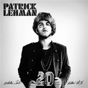 Electric Soul Kitchen Vol.2 by Patrick Lehman - album cover
