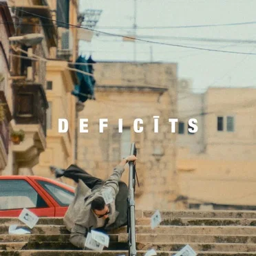 Deficīts by Laika suns - album cover