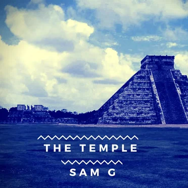 The Temple by Sam Griffiths - album cover