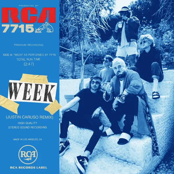 Week (Justin Caruso remix)