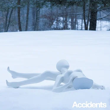 Accidents by Ready, Steady, Die! - album cover