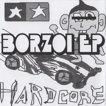BORZOI EP by BORZOI - album cover