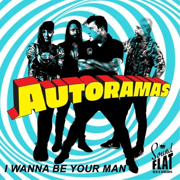I Wanna Be Your Man