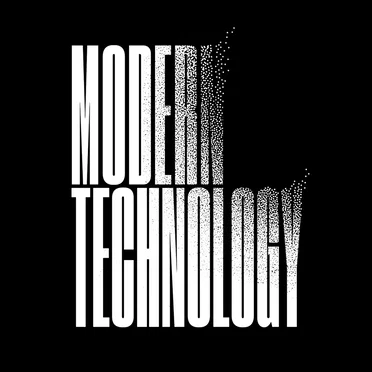Modern Technology by Modern Technology - album cover