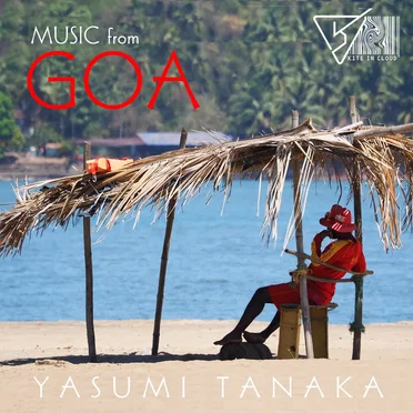 Music from Goa by 田中靖美 - album cover