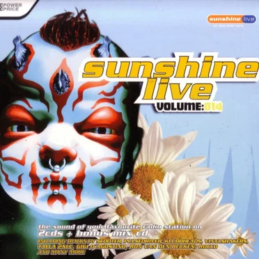 Sunshine Live, Vol. 14 by Various Artists - album cover