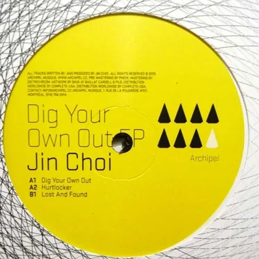 Dig Your Own Out EP
