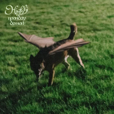 Noonday Demon by High Hi - album cover