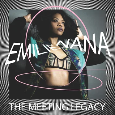 The Meeting Legacy by Emilie Nana - album cover