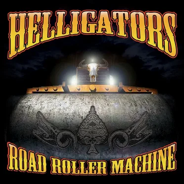 Road Roller Machine