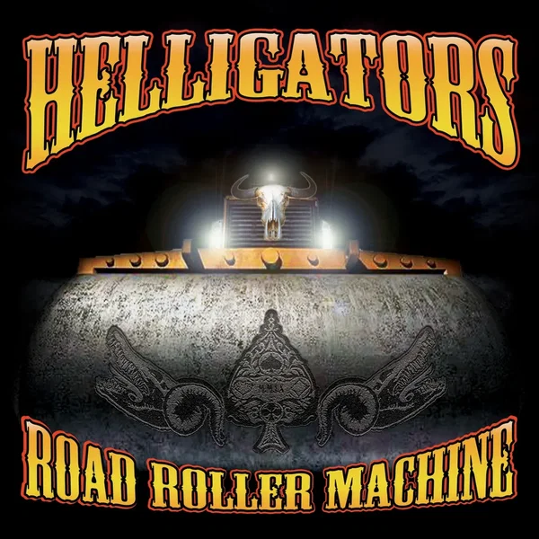 Road Roller Machine