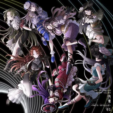 THE IDOLM@STER SHINY COLORS "円環 -Halo around-" 01