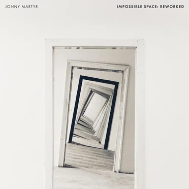 Impossible Space: Reworked by Jonny Martyr - album cover