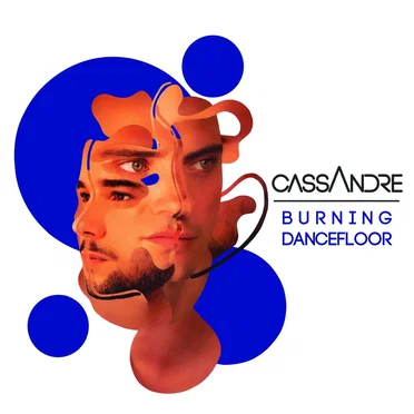 Burning Dancefloor by Cassandre - album cover