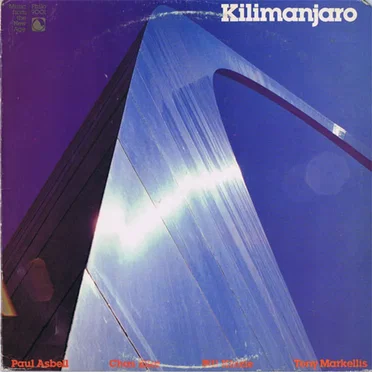 Kilimanjaro by Kilimanjaro - album cover