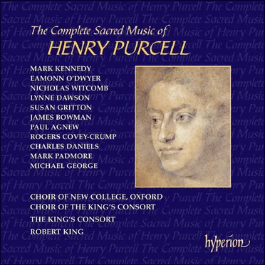 The Complete Sacred Music of Henry Purcell