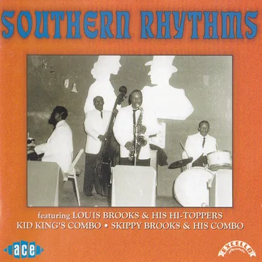 Southern Rhythms by Various Artists - album cover