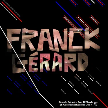 Son D'Claude by Franck Gérard - album cover