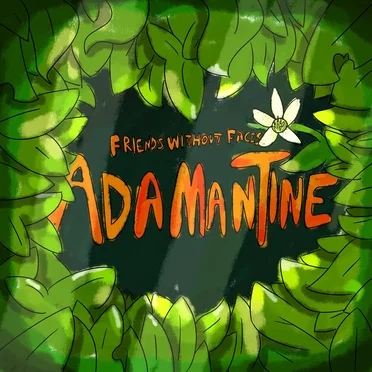 Adamantine by Friends Without Faces - album cover