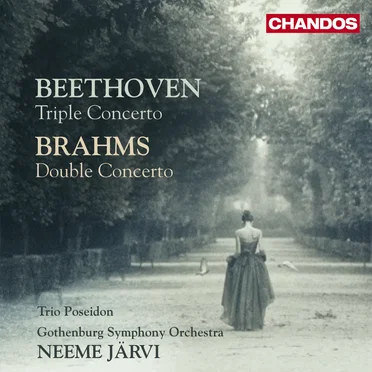 Beethoven: Triple Concerto / Brahms: Double Concerto