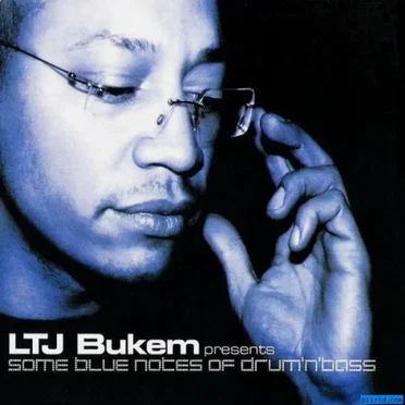 Some Blue Notes of Drum'n'Bass