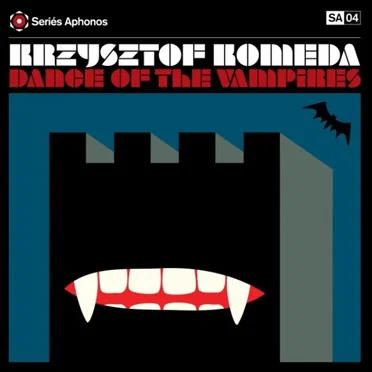 Dance of the Vampires by Krzysztof Komeda - album cover