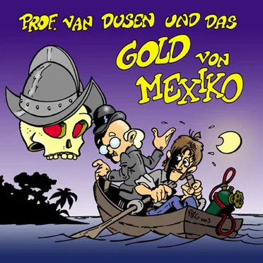Folge 68: und das Gold von Mexiko by Michael Koser - album cover