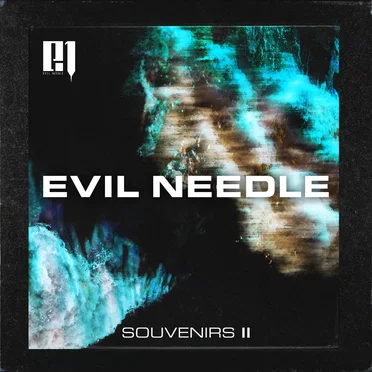 Souvenirs II by Evil Needle - album cover