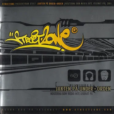 Jakten på Under-orden by Various Artists - album cover