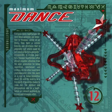Maximum Dance 12/03 by Various Artists - album cover