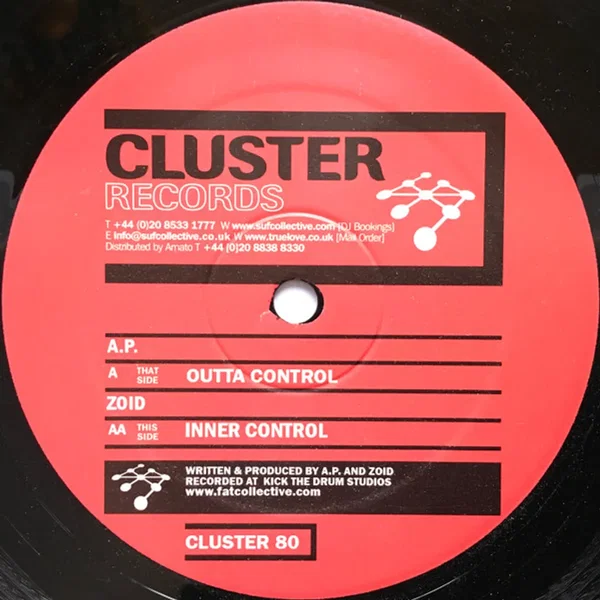 Outta Control / Inna Control