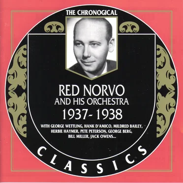 The Chronological Classics: Red Norvo and His Orchestra 1937-1938