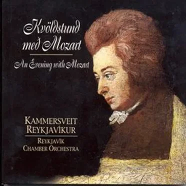 Kvöldstund með Mozart (An evening with Mozart)
