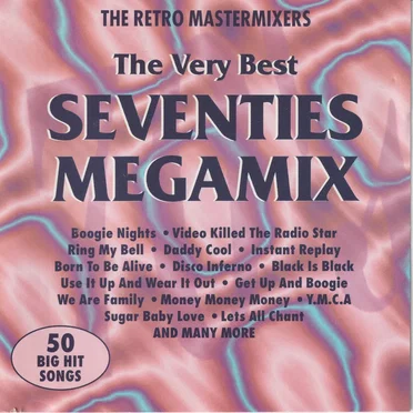 The Very Best Seventies Megamix