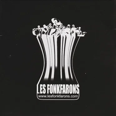 Les Fonkfarons by Les Fonk'farons - album cover
