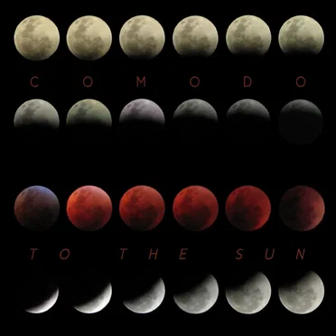 To the Sun by Comodo - album cover