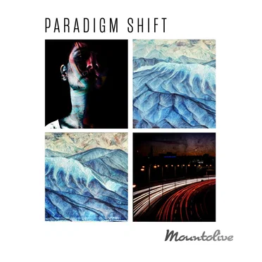 Paradigm Shift by Mountolive - album cover