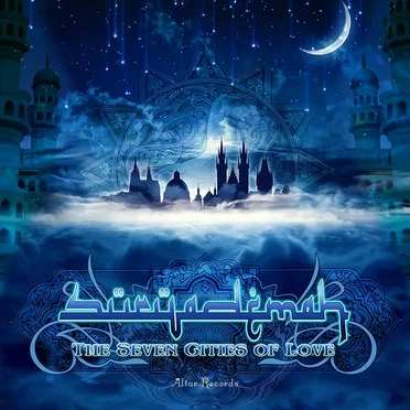The Seven Cities of Love by SuryaDemaH - album cover