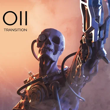 Transition by Outpost 11 - album cover