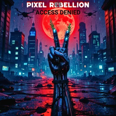 ACCESS DENIED by Pixel Rebellion - album cover